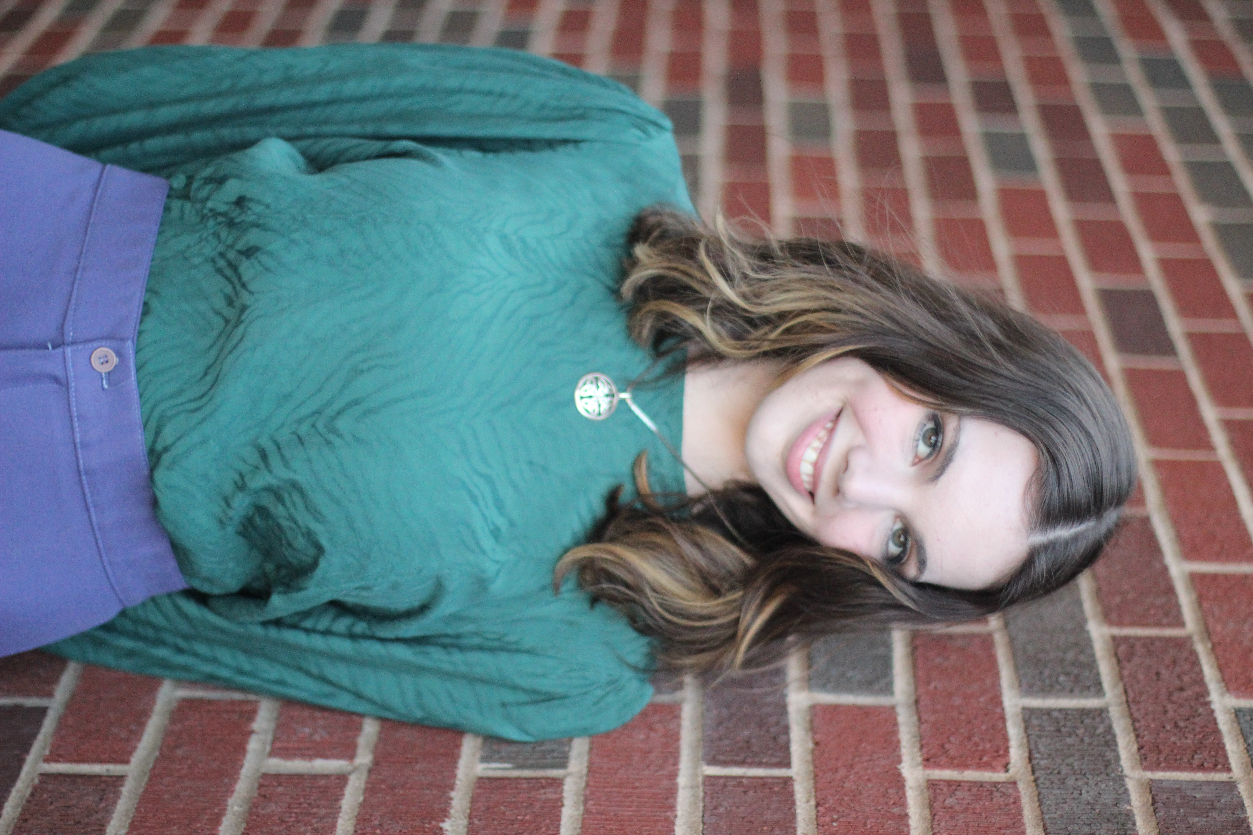 Maeve Sullivan headshot